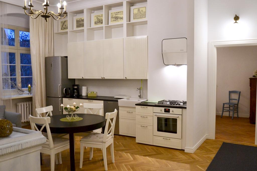 Exclusive Old Town Apartment By Noclegi Renters Wroclaw Dış mekan fotoğraf