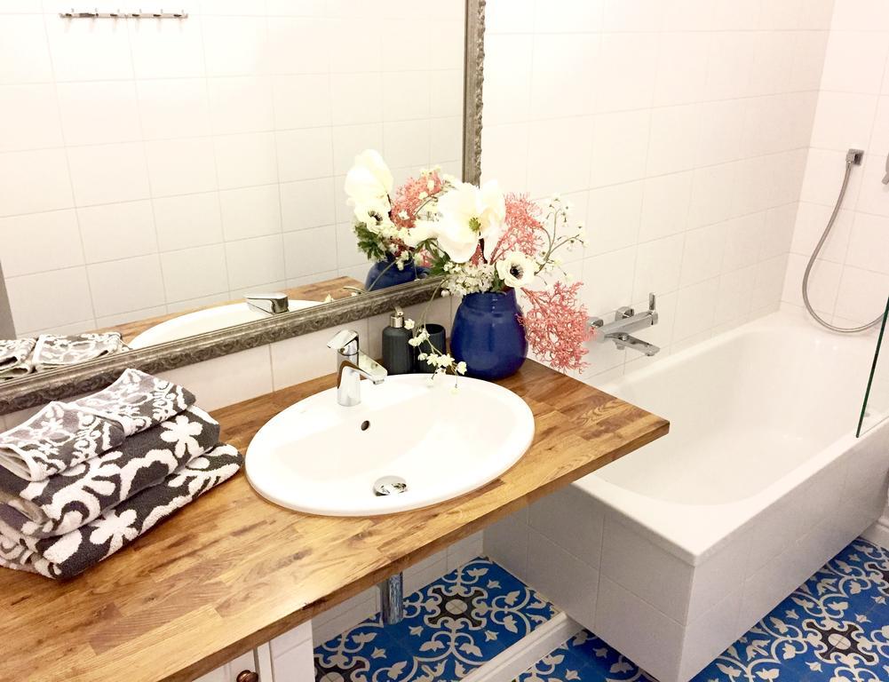 Exclusive Old Town Apartment By Noclegi Renters Wroclaw Dış mekan fotoğraf